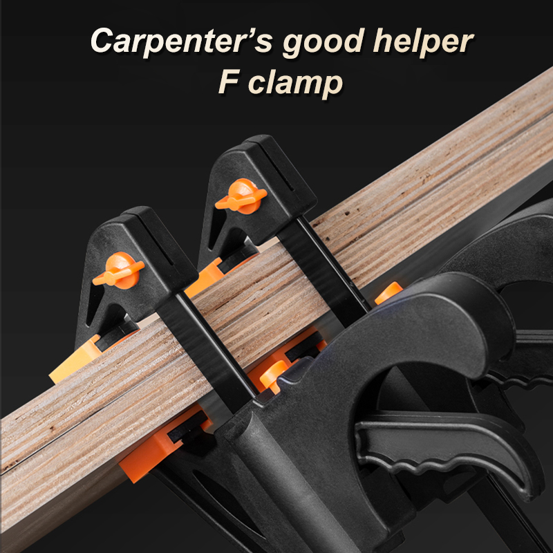 Woodworking And Carpentry - 6-48 Inch Woodworking F Clamp Which