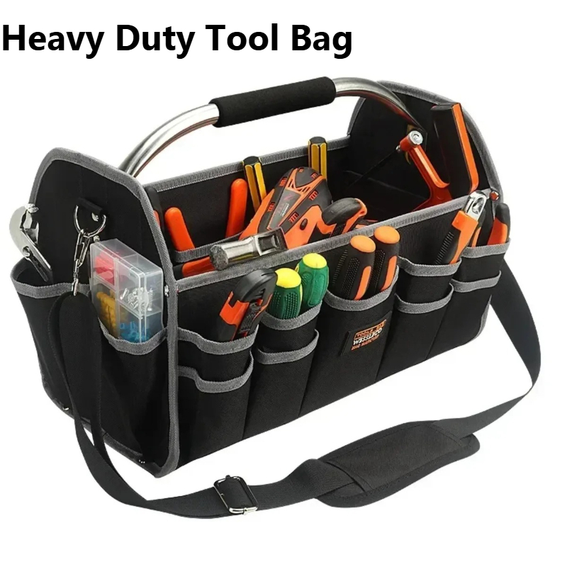 Woodworking Youtube Free - Oxford Cloth Tool Bag Iron Tube