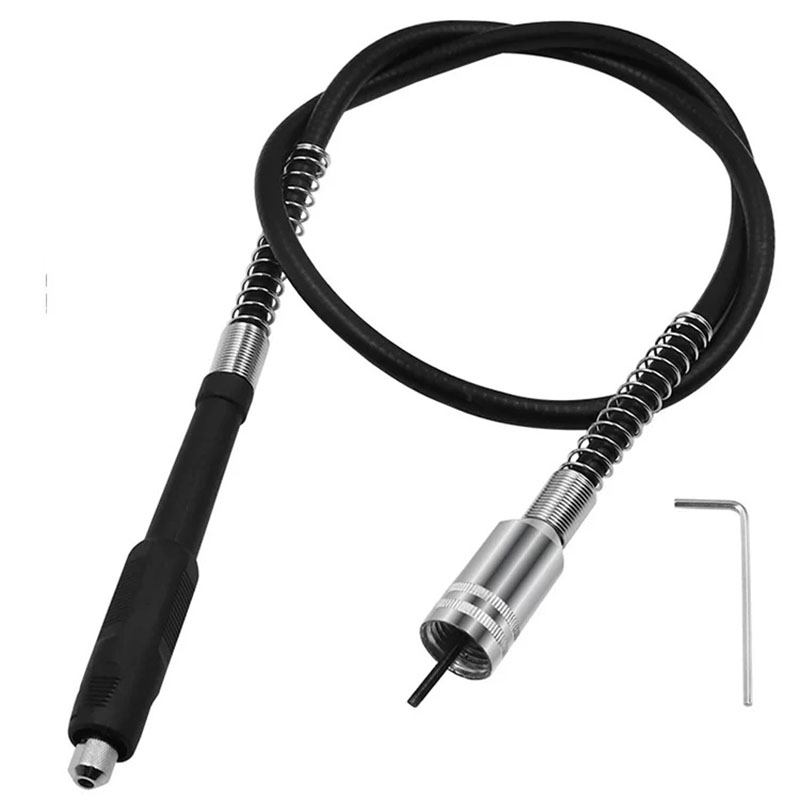 Woodworking Youtube Free - Flexible Shaft Tube For Dremel/mold Grinding