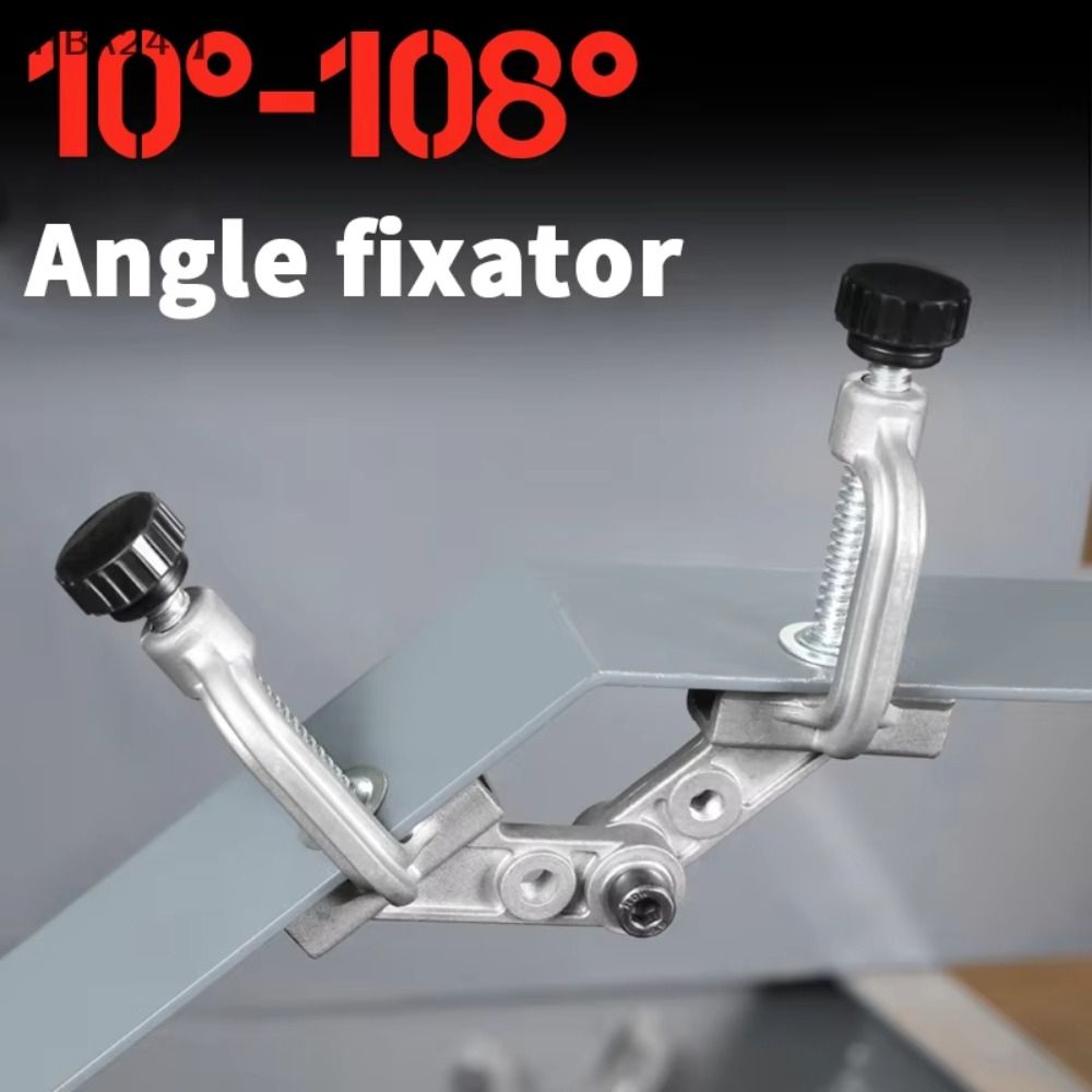 Woodworking Youtube Free - Stainless Steel Angle Clamp Holder 90