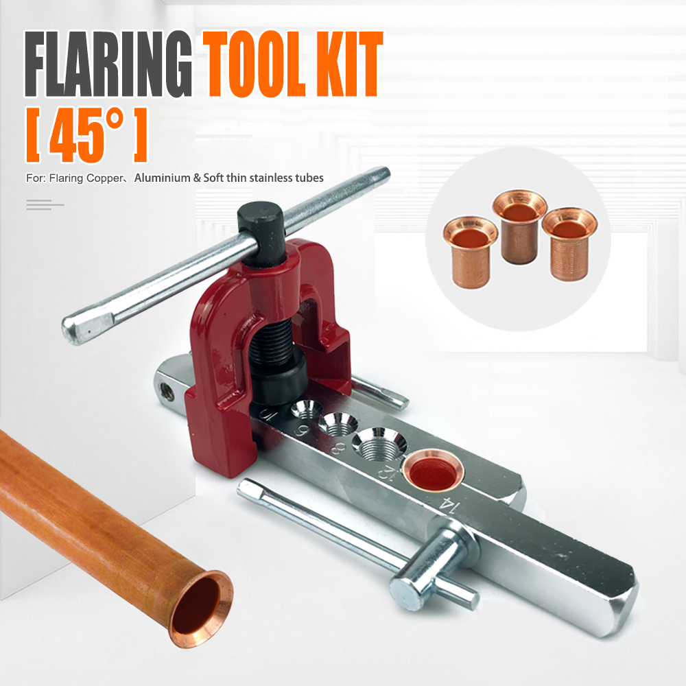 Woodworking Youtube Free - Tube Cutter Flaring Tool Kit Tube