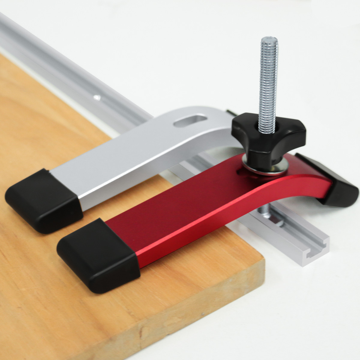 Woodworking Plan - Woodworking Table Aluminum Alloy Quick Acting