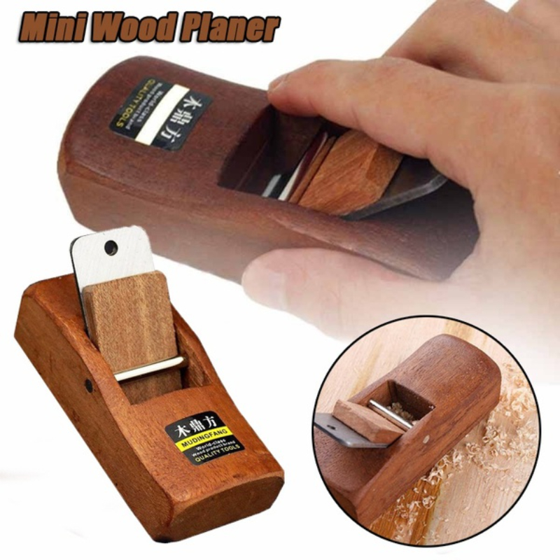 Woodworking Plan - Woodworking Planer Mini Hand Tool Flat