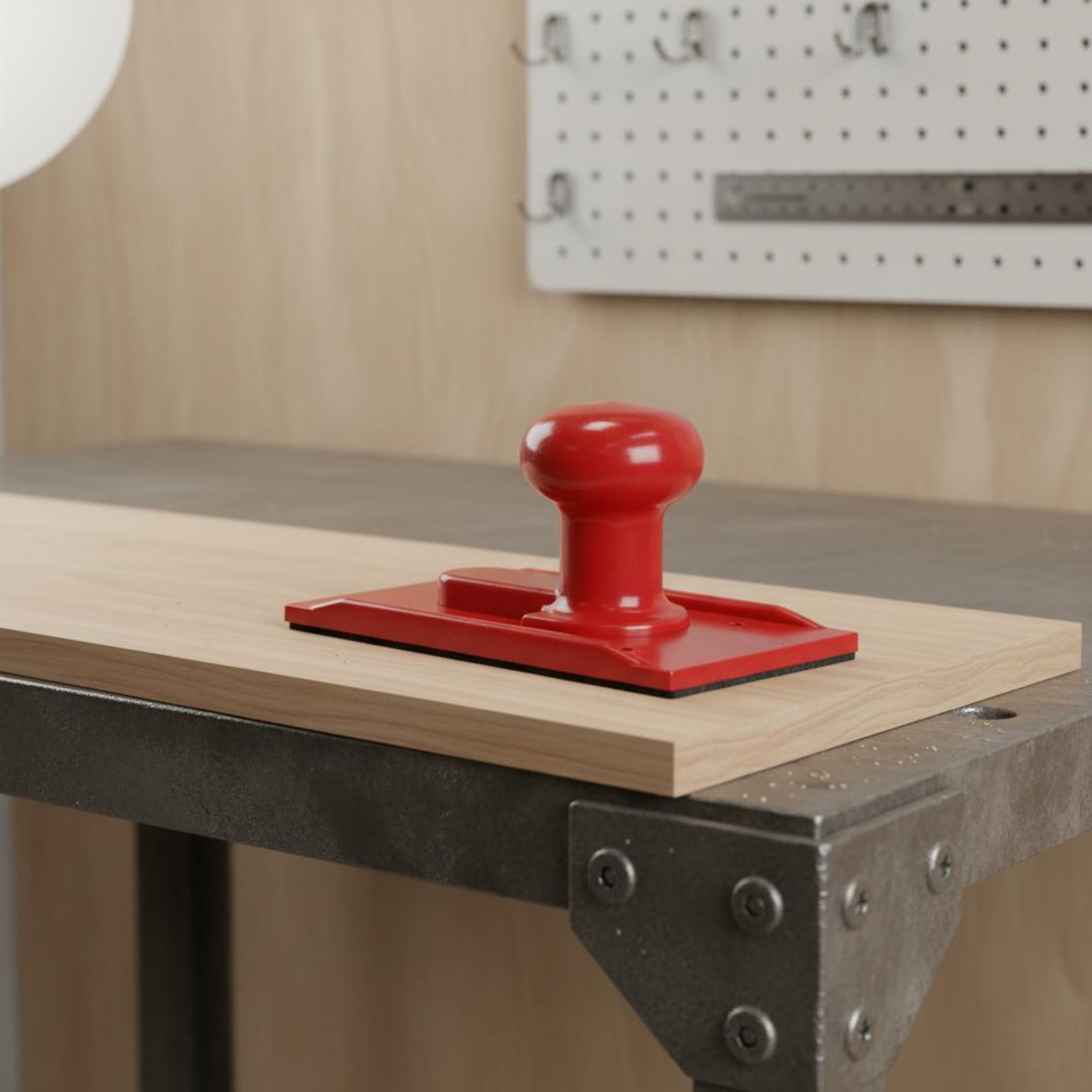 Woodworking Power Tools - 2 Pieces Woodworking Push Block Comfortable