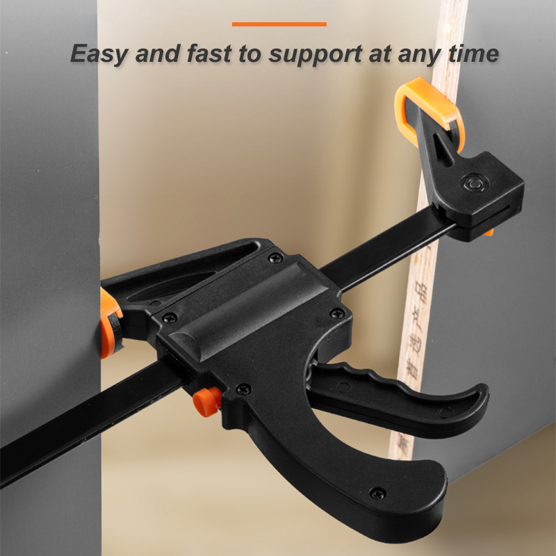 6-48 Inch Woodworking F Clamp  - огляд і ціна Woodworking And Carpentry
