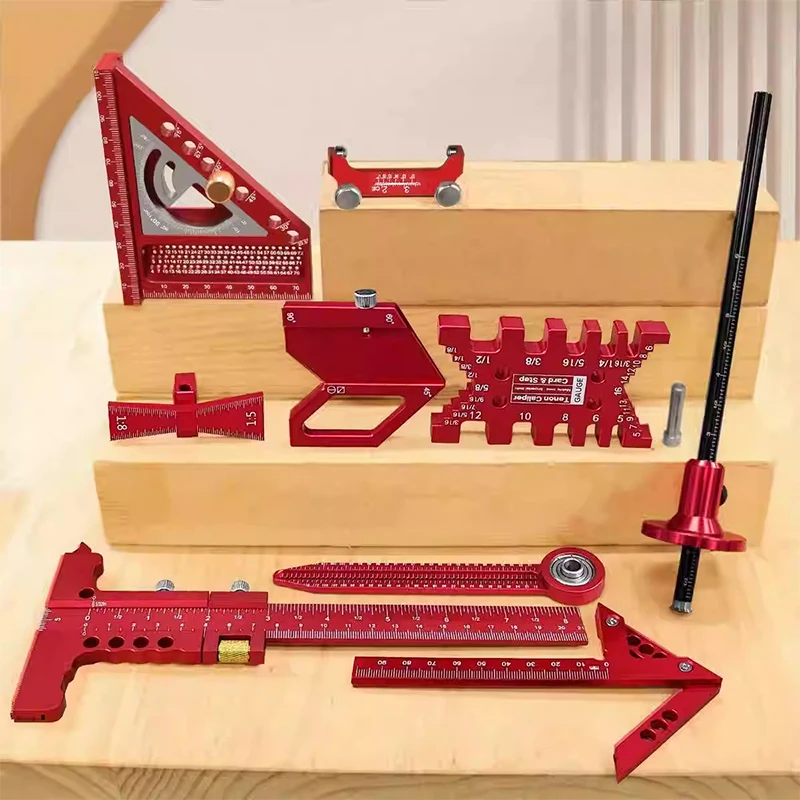 Woodworking Measuring Tool Kit - огляд і ціна Woodworking Free Plans