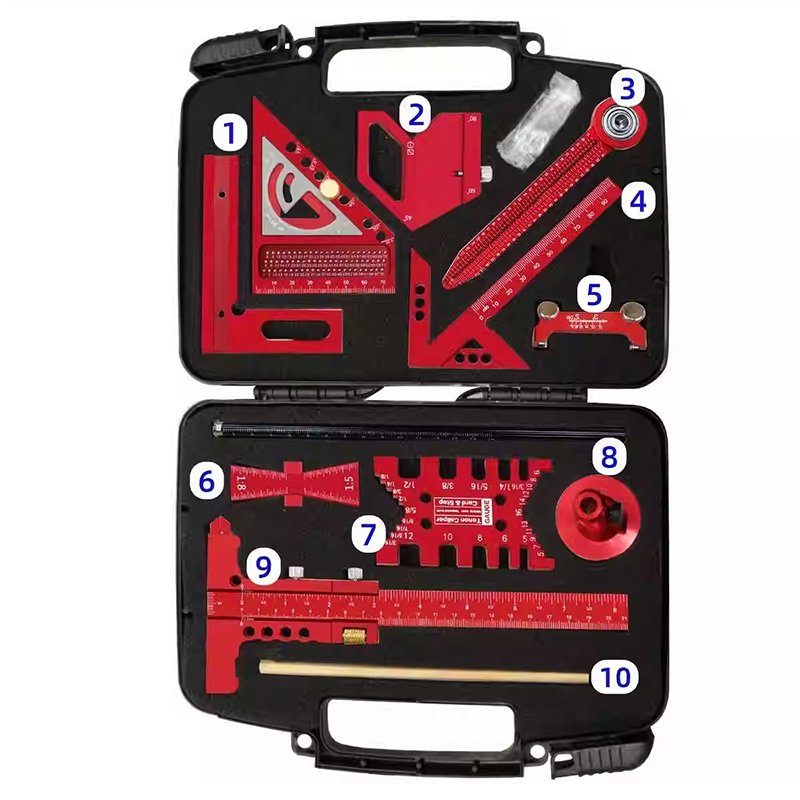 Woodworking Measuring Tool Kit - огляд і ціна Woodworking Free Plans
