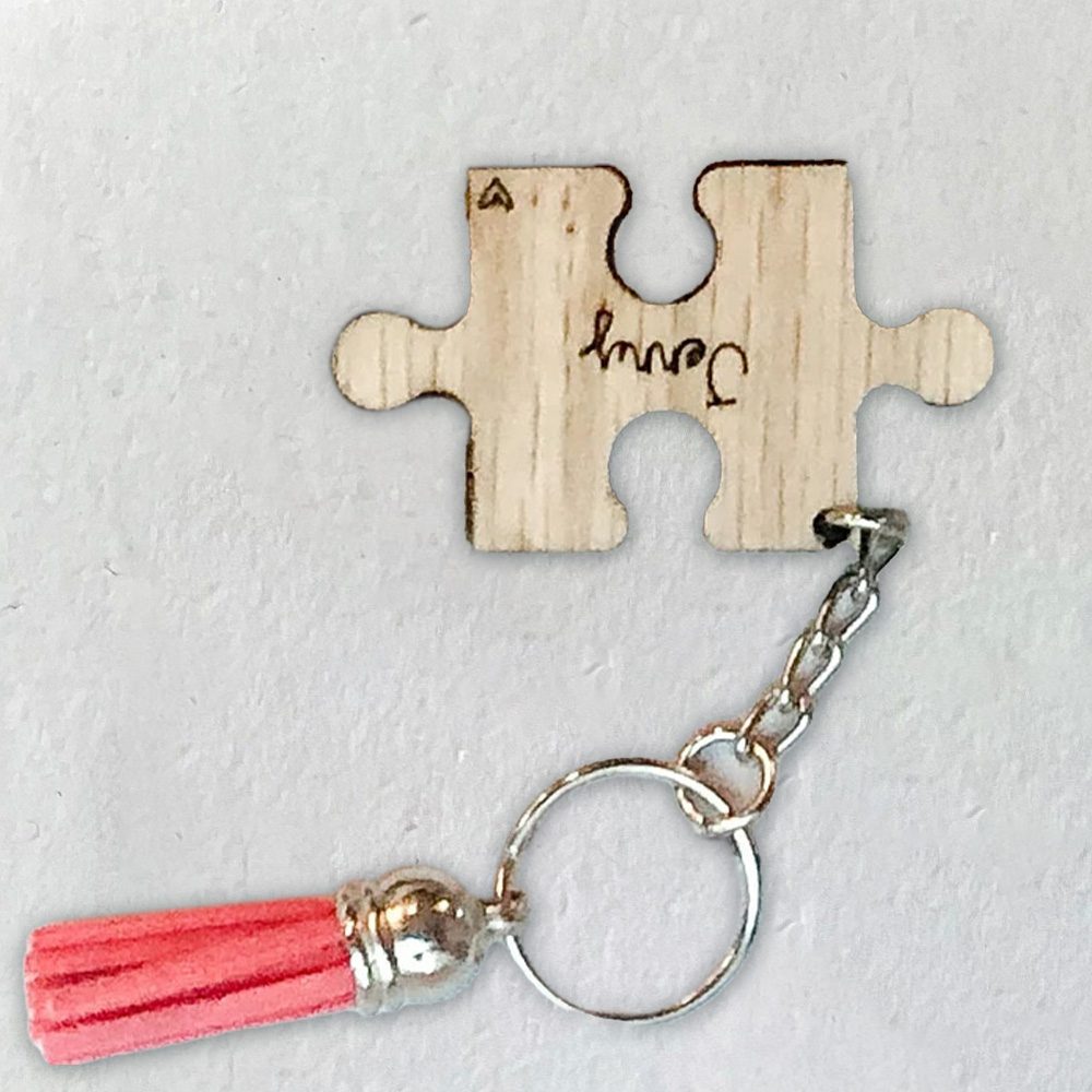 Custom Keychain - Personalized - огляд і ціна Woodworking Diy