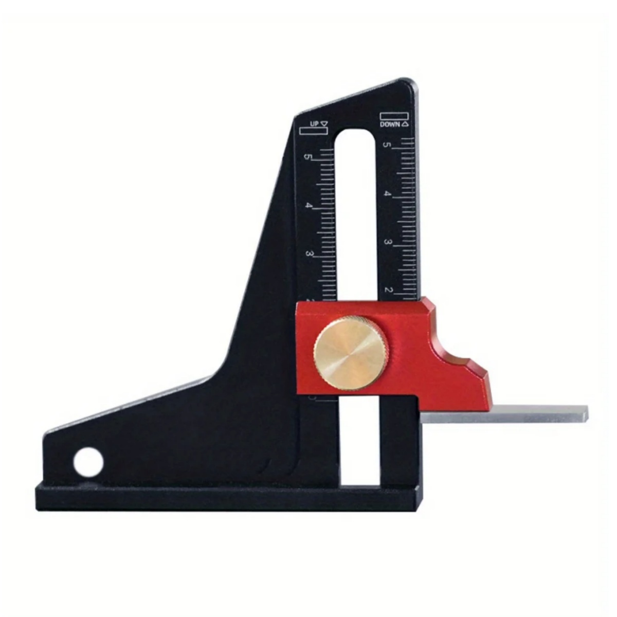 Woodworking Height Gauge - Alu - огляд і ціна Woodworking Plan