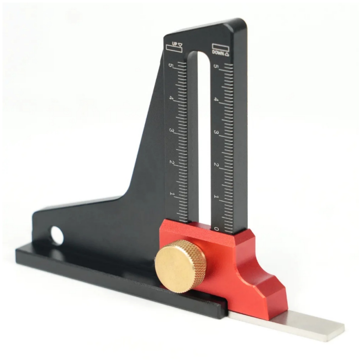 Woodworking Height Gauge - Alu - огляд і ціна Woodworking Plan