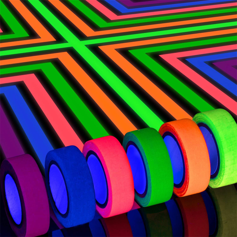 5Meter 6 Colors Neon Gaffer Cl - огляд і ціна Woodworking Uv Light