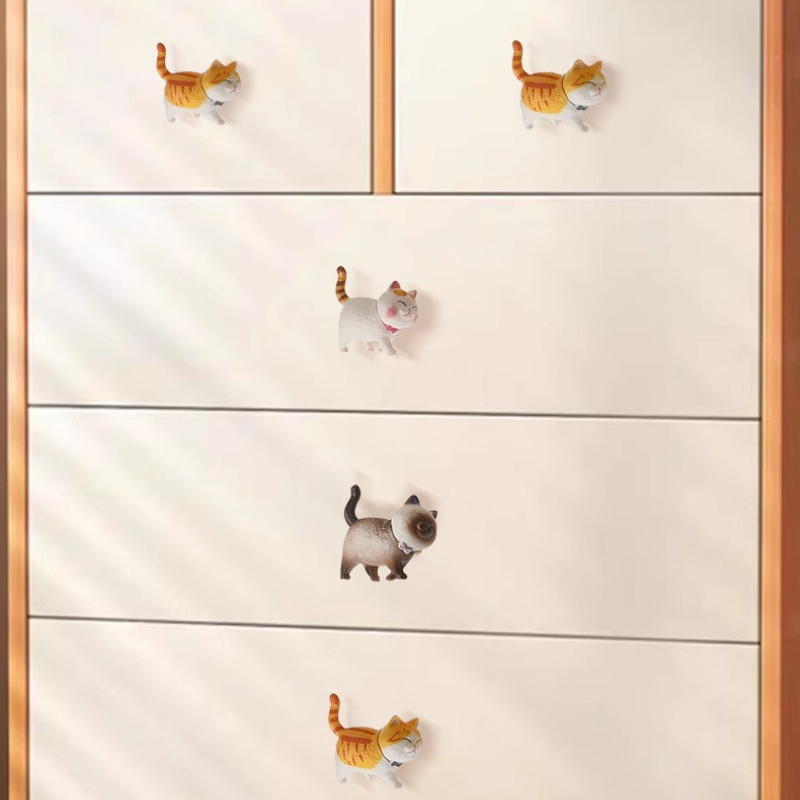 Cartoon Kids Room Pull Handle  - огляд і ціна Woodworking Simulator