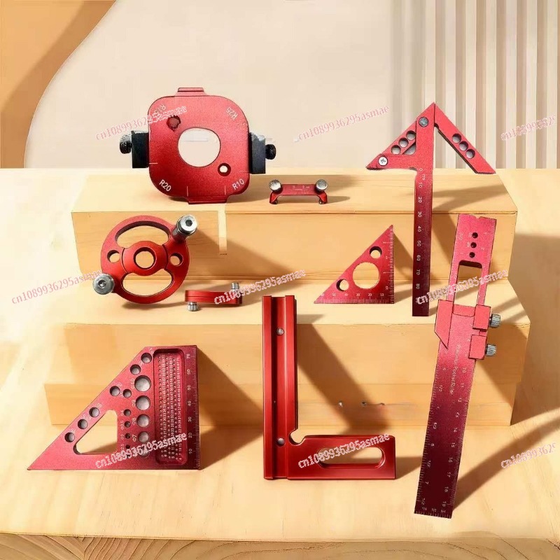 Woodworking Measuring Tool Kit - огляд і ціна Woodworking Free Plans