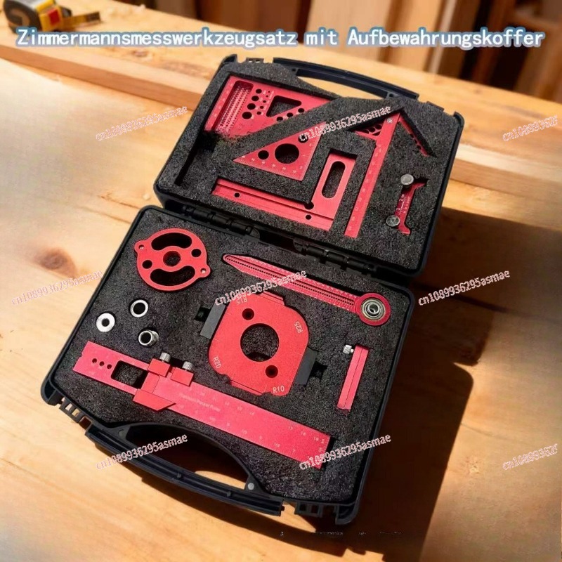 Woodworking Measuring Tool Kit - огляд і ціна Woodworking Free Plans