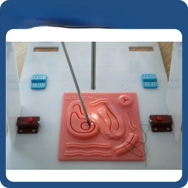 Laparoscopic Endo Trainer with - огляд і ціна Woodworking Simulator