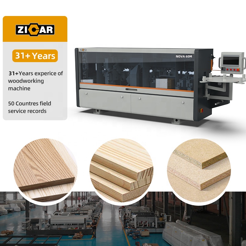 ZICAR Nanxing Machinery Pvc It - огляд і ціна Zicar Woodworking Machine