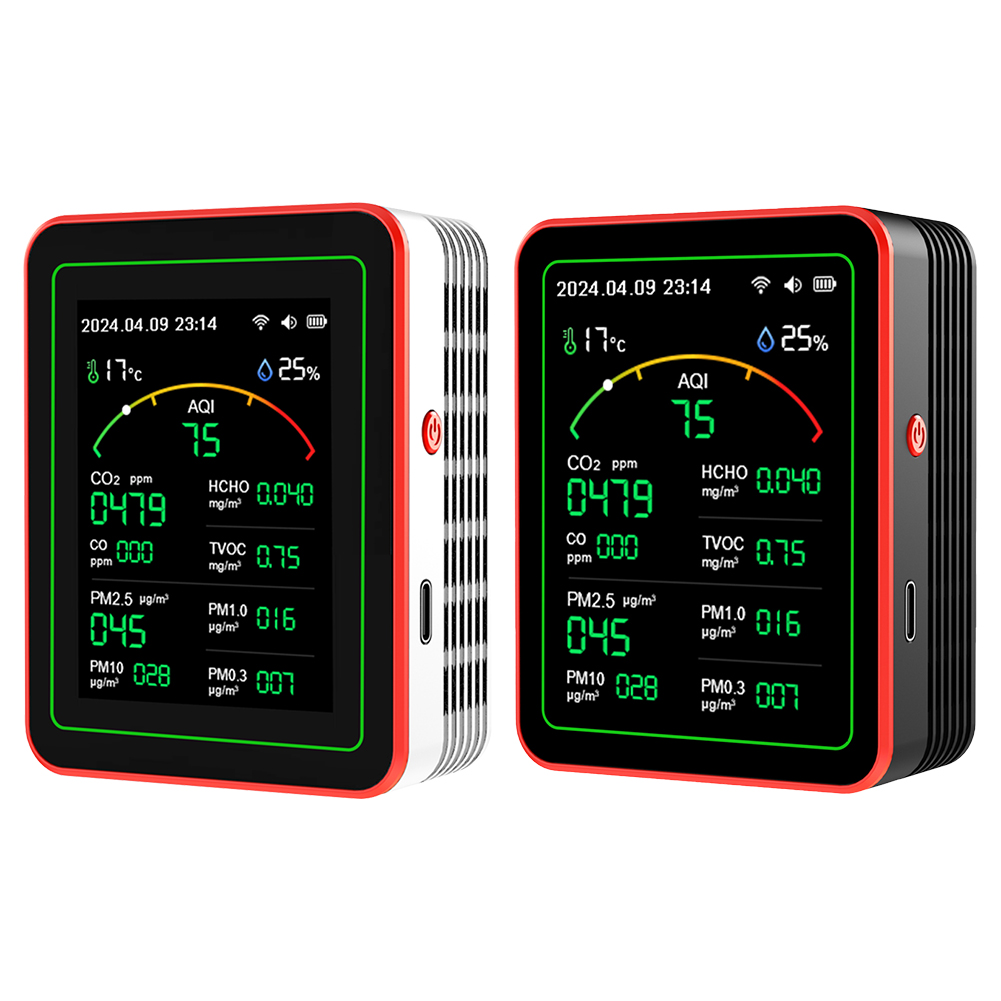 WiFi 15-in-1 Indoor Air Qualit - огляд і ціна Woodworking App