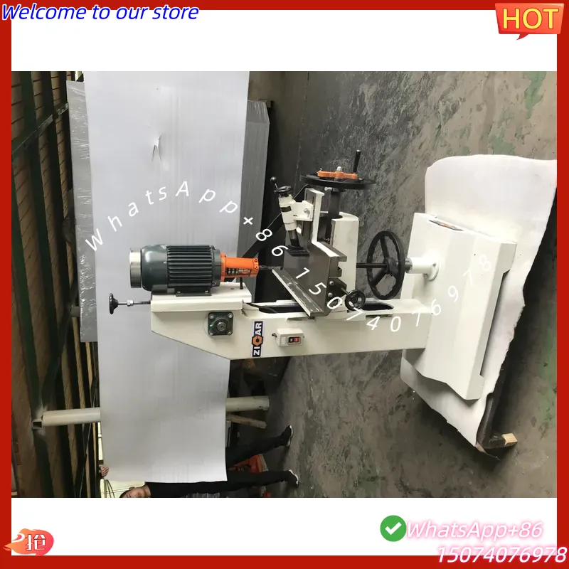2026 ZICAR High-quality Hot Sa - огляд і ціна Zicar Woodworking Machine