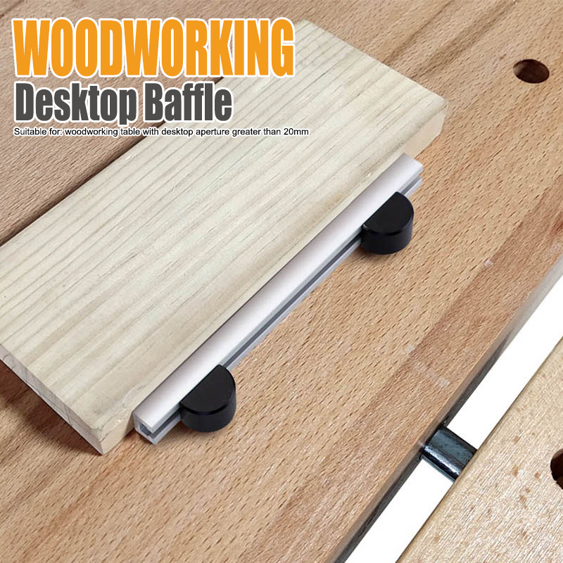 2 Pack Table Planing Stop Benc - огляд і ціна Woodworking Plan