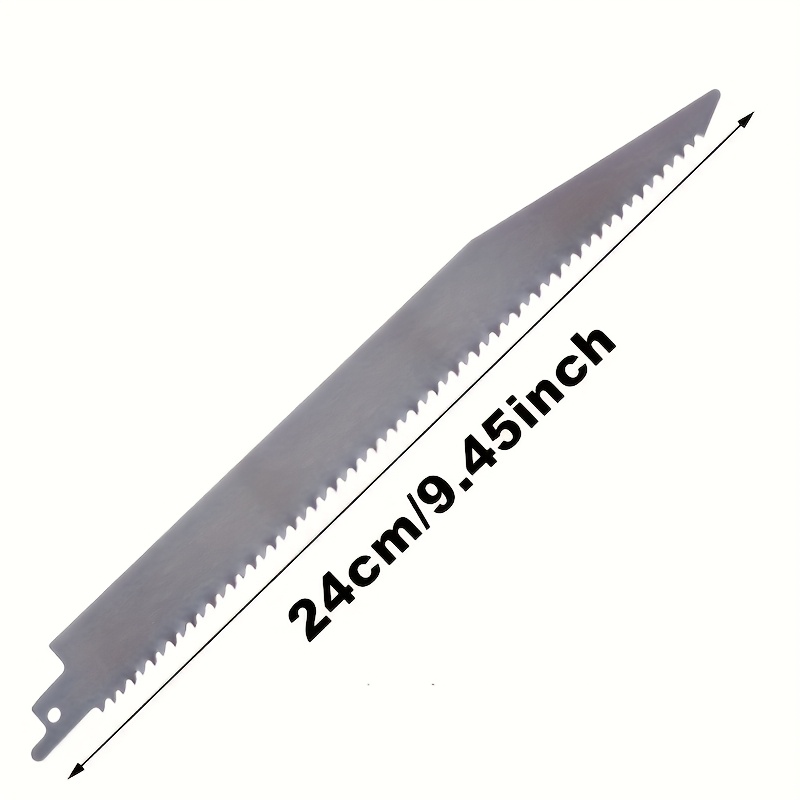 1PC Shark Tooth Saw Blade - 6T - огляд і ціна Woodworking And Carpentry