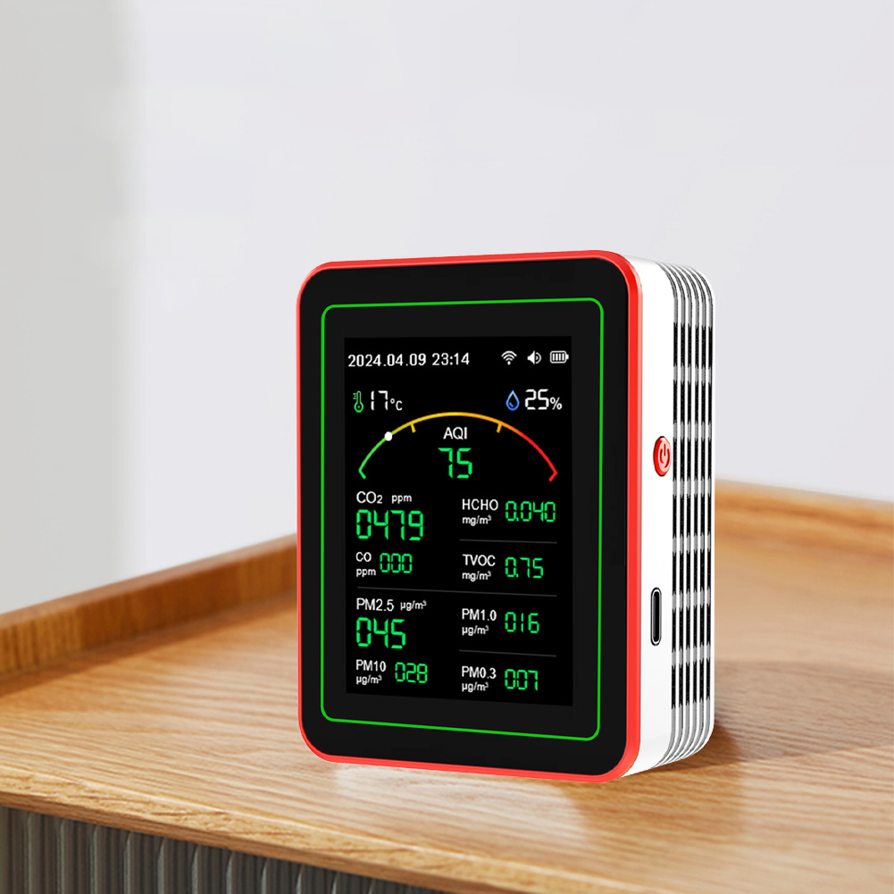 WiFi 15-in-1 Portable AQI PM0. - огляд і ціна Woodworking App
