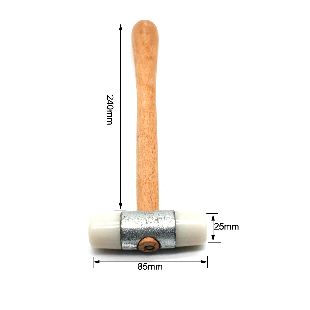 Double-Face Nylon Mallet Hamme - огляд і ціна Woodworking Plan