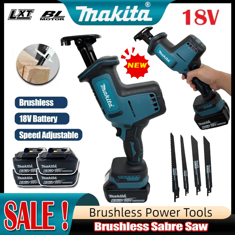 2026 Makita Cordless Brushless - огляд і ціна Woodworking Power Tools