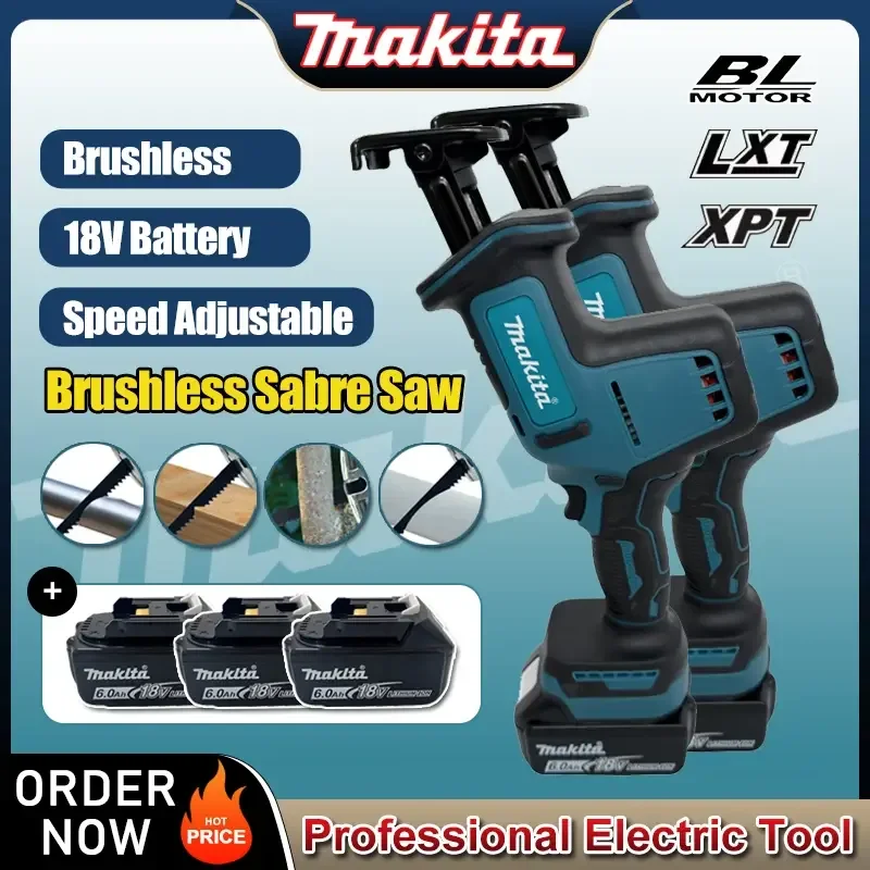 2026 Makita Cordless Brushless - огляд і ціна Woodworking Power Tools