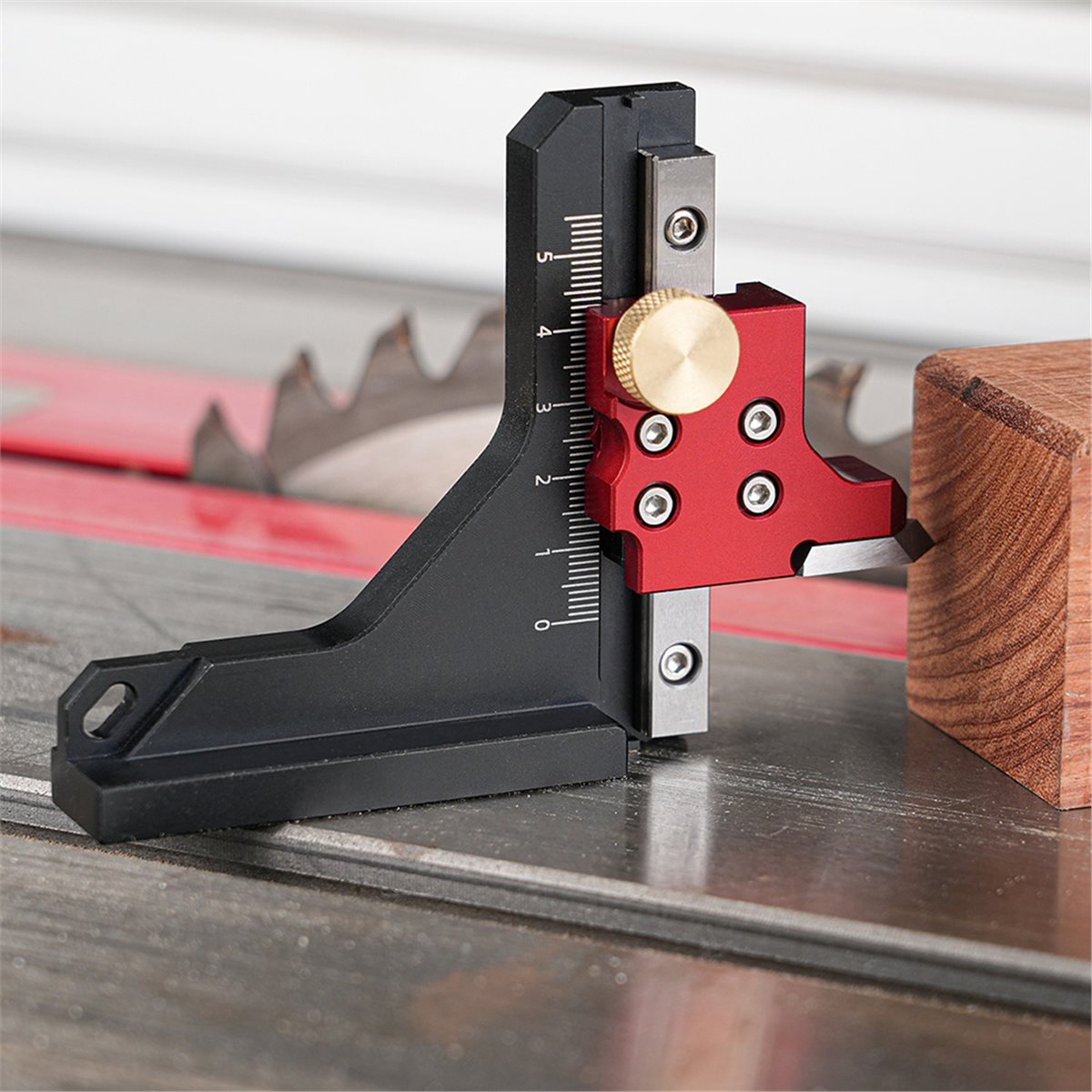 REST Height Planning Line Gaug - огляд і ціна Woodworking Free Plans