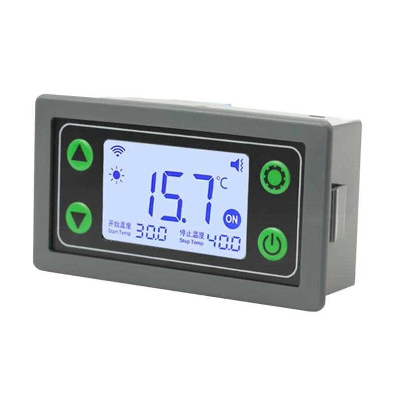 A38M Temperature Controller Re - огляд і ціна Woodworking App
