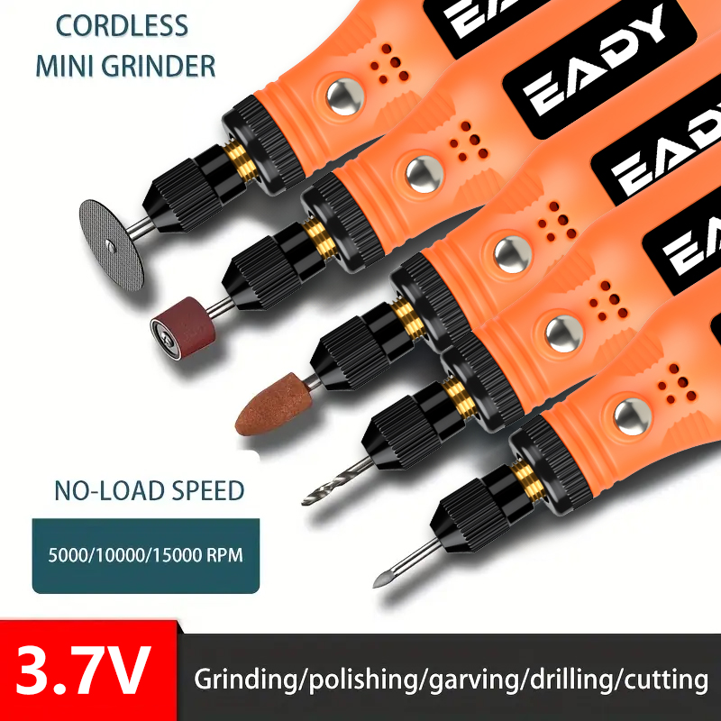 USB Cordless Rotary Tool Kit – - огляд і ціна Woodworking Power Tools