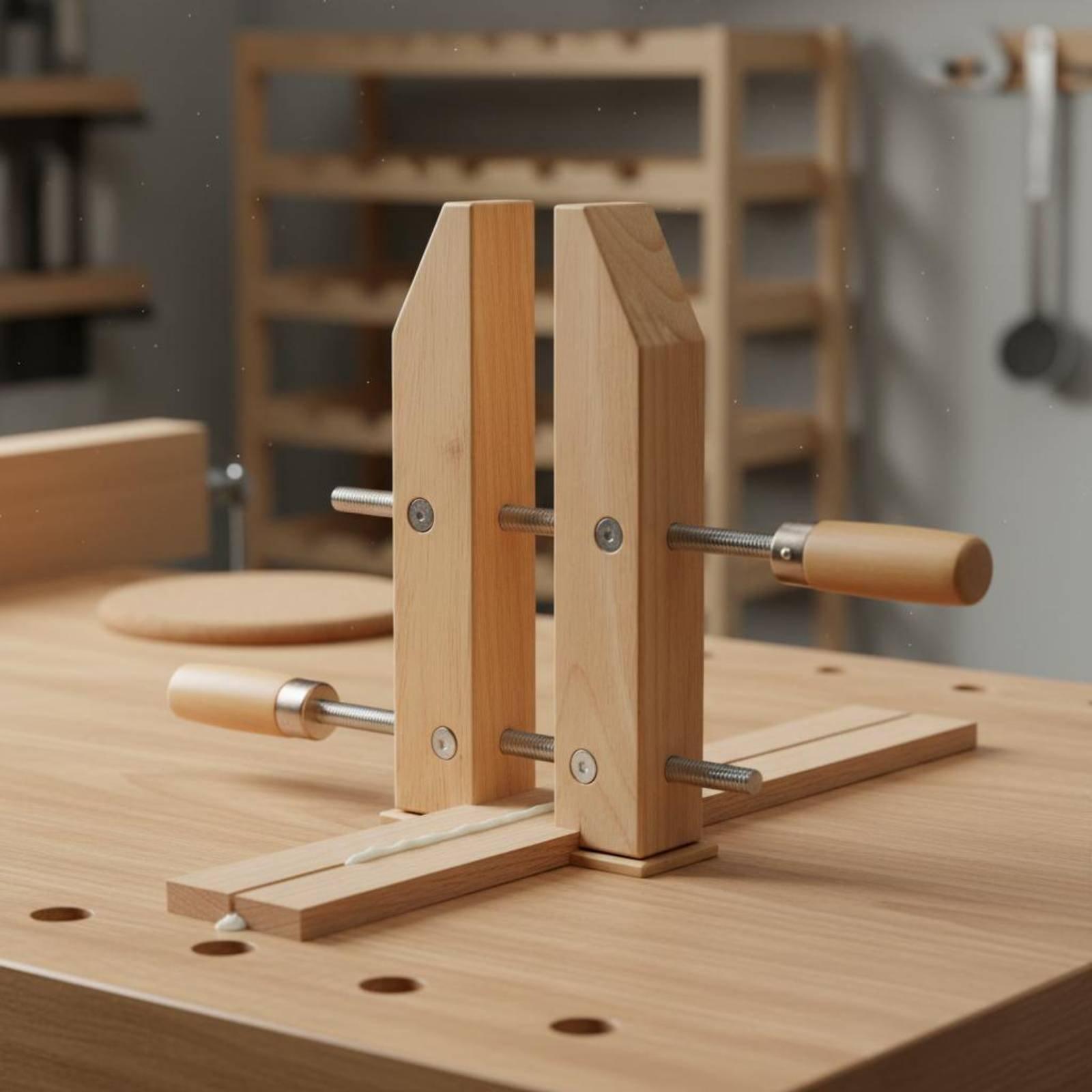Woodworking Adjustable Clamp R - огляд і ціна Woodworking And Carpentry