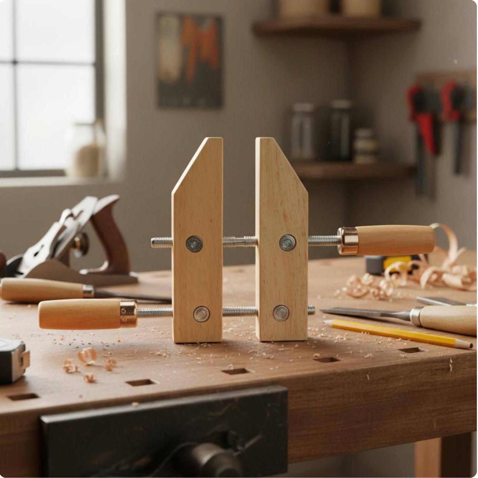 Woodworking Adjustable Clamp R - огляд і ціна Woodworking And Carpentry