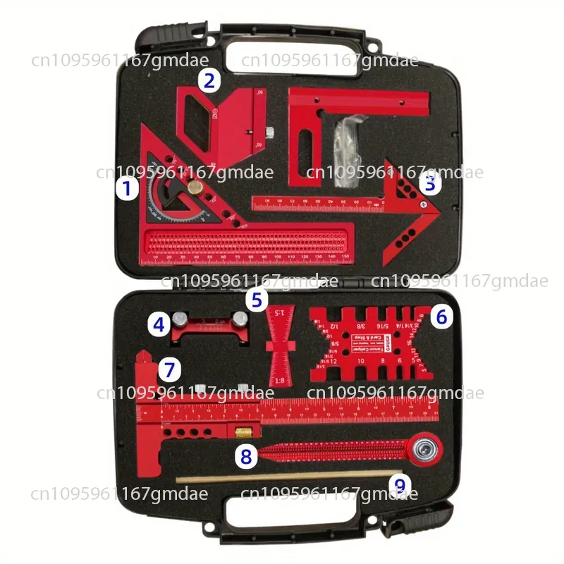 Woodworking Measuring Tool Kit - огляд і ціна Woodworking Free Plans