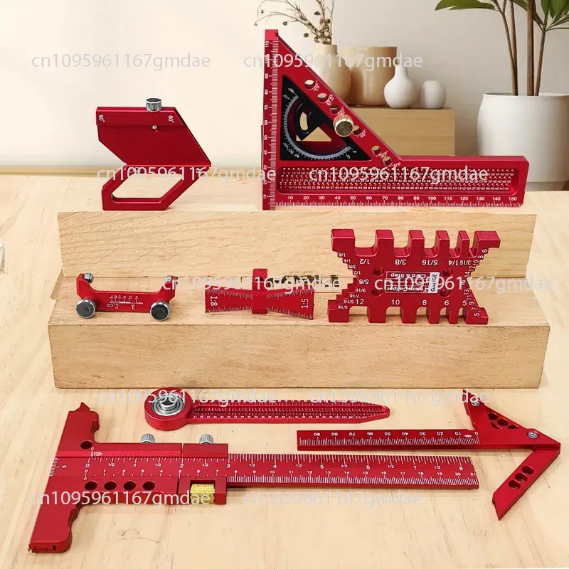 Woodworking Measuring Tool Kit - огляд і ціна Woodworking Free Plans