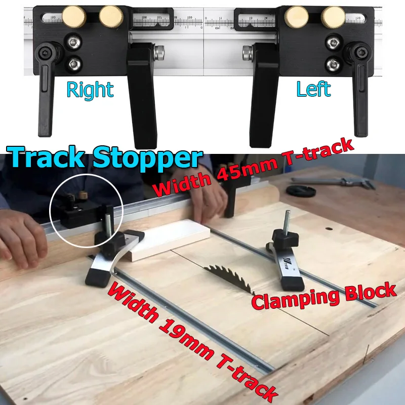 Aluminium Alloy Woodworking Sl - огляд і ціна Woodworking Groove