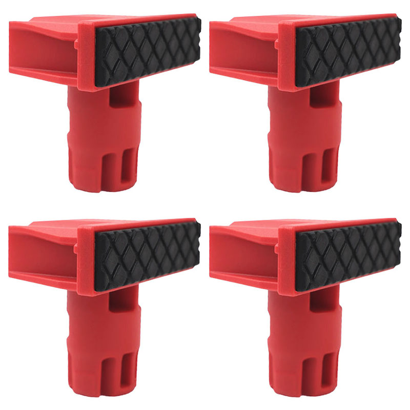 4Pcs Plastics Bench Dogs, 20mm - огляд і ціна Woodworking Plan