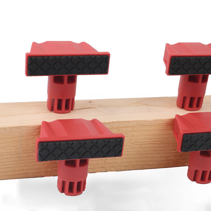 4Pcs Plastics Bench Dogs, 20mm - огляд і ціна Woodworking Plan