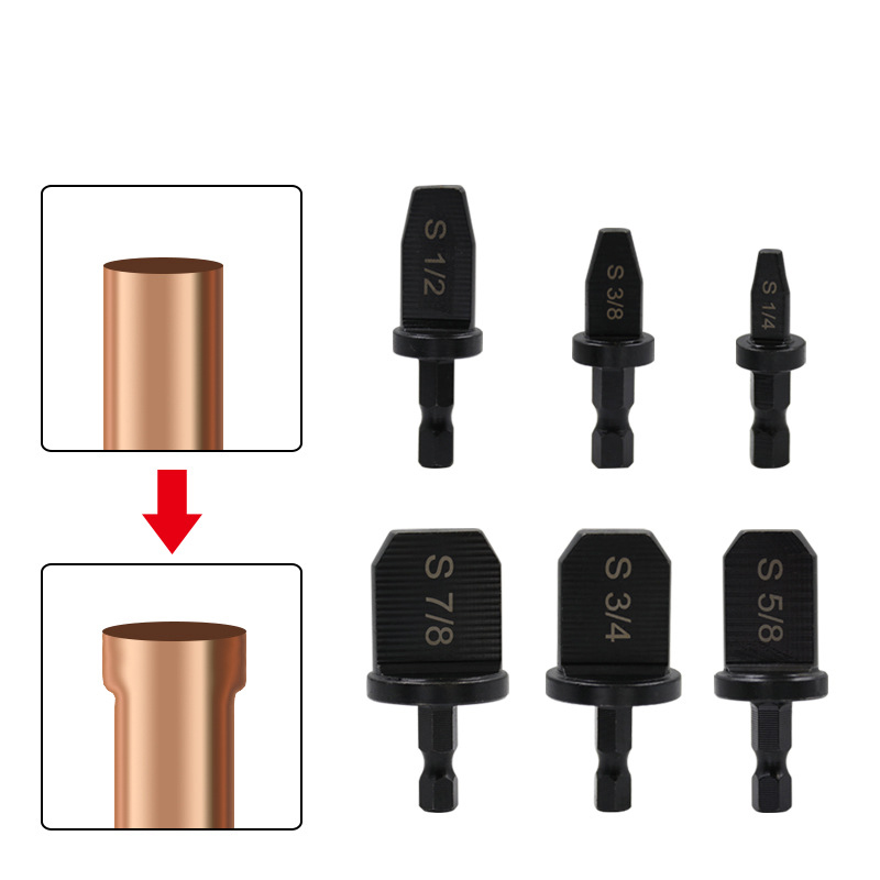 6pc Copper Tube Hole Expander  - огляд і ціна Woodworking Youtube Free
