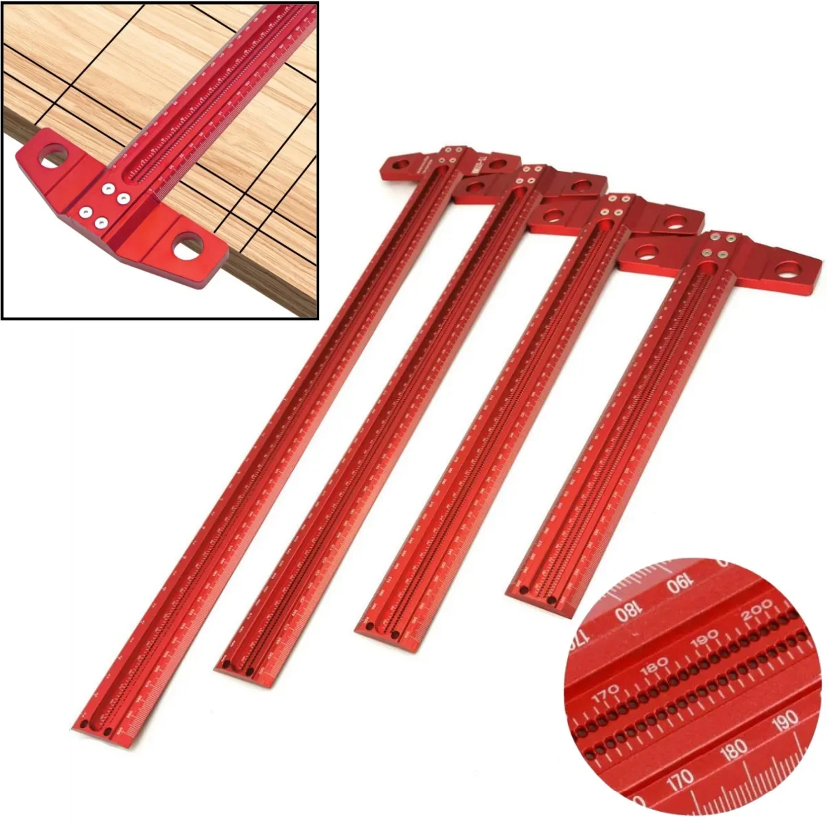 Multifunctional ruler cross ho - огляд і ціна Woodworking Free Plans
