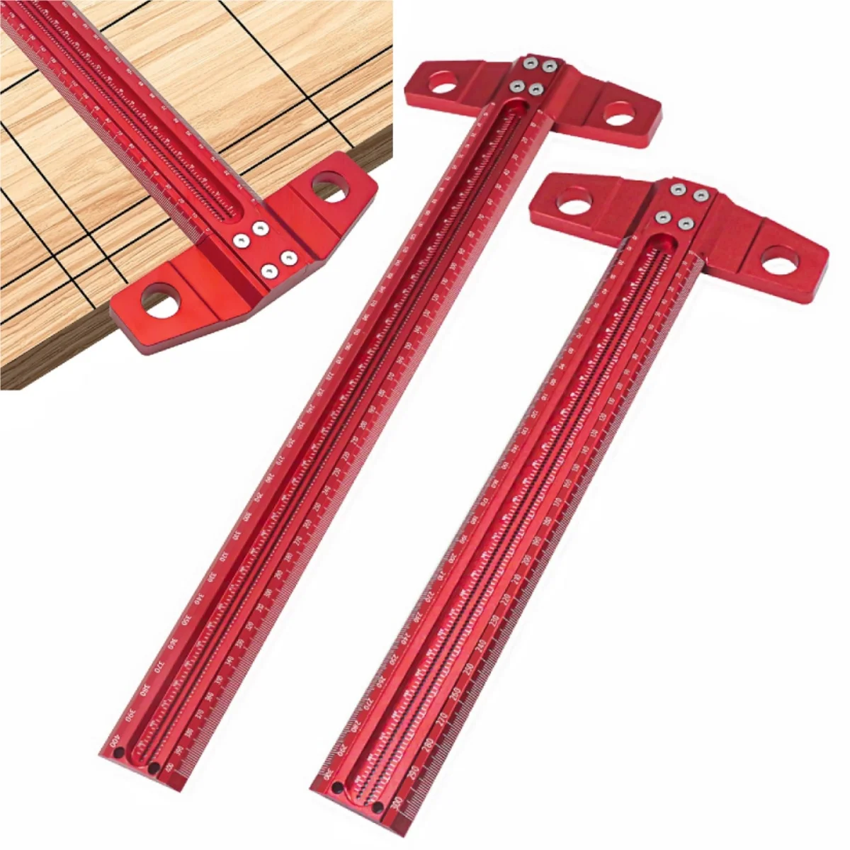 Multifunctional ruler cross ho - огляд і ціна Woodworking Free Plans