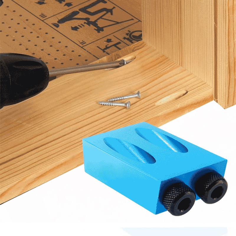 14pc 15 ° Blue Woodworking Obl - огляд і ціна Woodworking Hacks