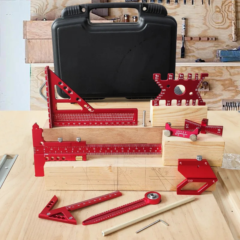 Woodworking  Aluminum Square K - огляд і ціна Woodworking Plan