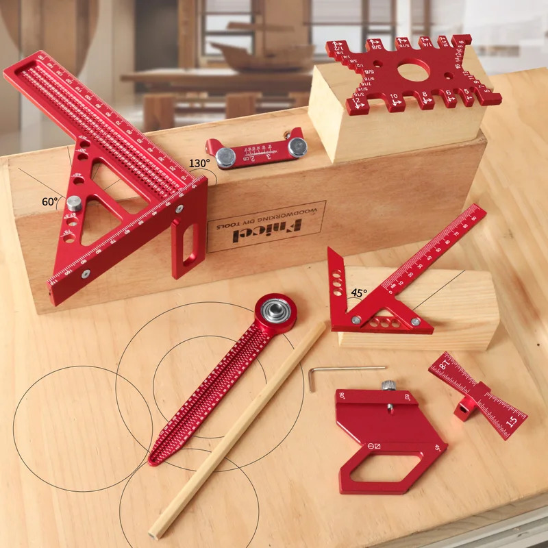 Woodworking  Aluminum Square K - огляд і ціна Woodworking Plan