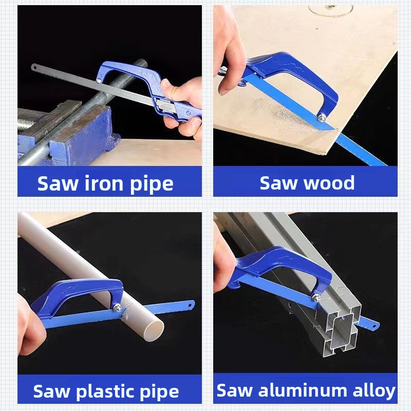 Portable Mini Hacksaw Frame Ha - огляд і ціна Woodworking Hacks