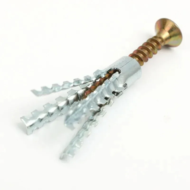 100sets M6 Metal Serrated Expa - огляд і ціна Woodworking Youtube Free