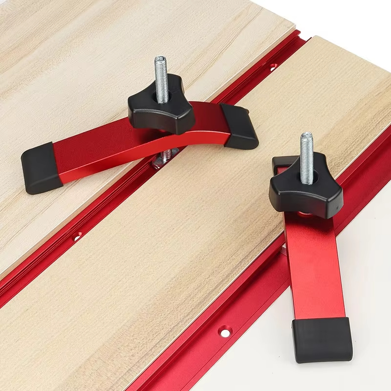 1/2Pcs Quick Acting Hold Down  - огляд і ціна Woodworking Plan