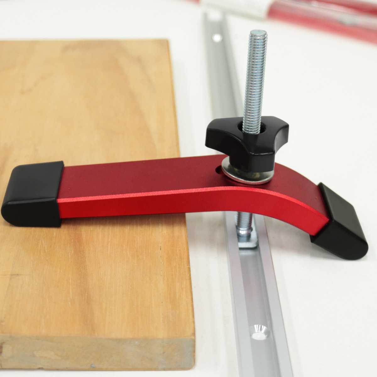 1/2Pcs Quick Acting Hold Down  - огляд і ціна Woodworking Plan