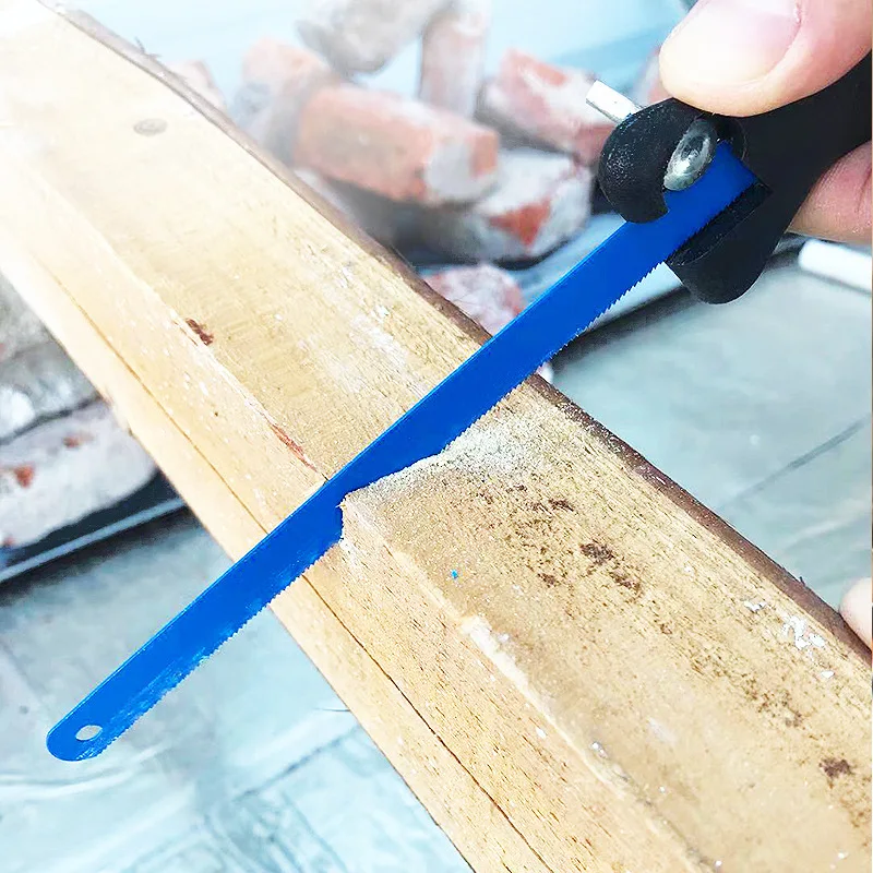 Mini Portable Handheld Hacksaw - огляд і ціна Woodworking Hacks
