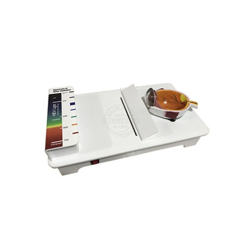 UV+420Cut Spectacle equipment  - огляд і ціна Woodworking Uv Light